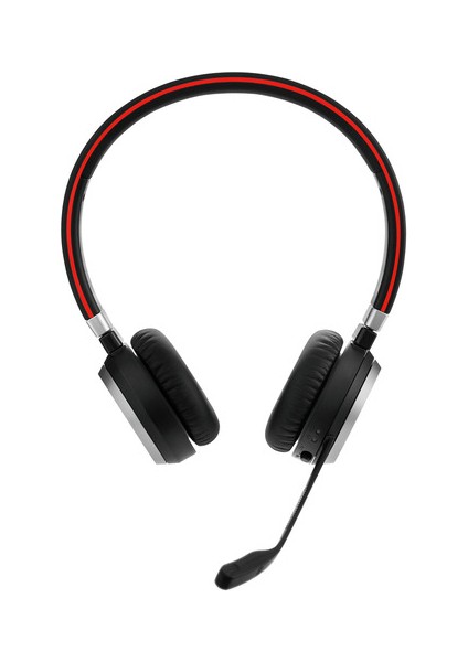 Jabra Evolve 65 Bluetooth Kablosuz Kulaklık 100-98500000-99