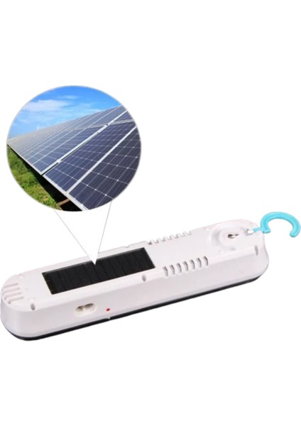 Forlife 60 Watt Solar Güneş Enerjili Işıldak