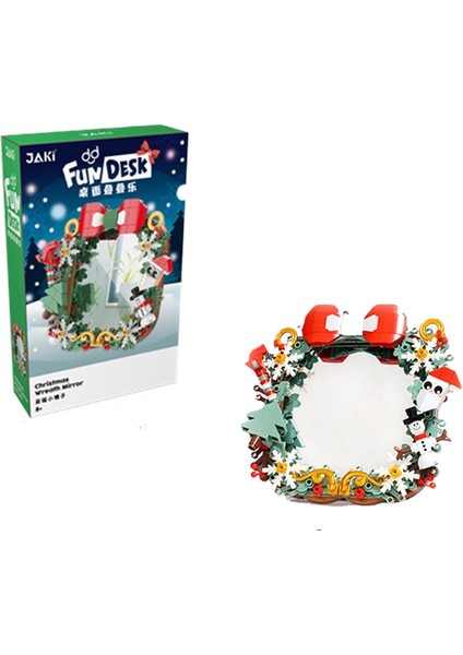 Yumuşak Tutkal Inşaat Seti Yapı Taşları Yeni Yıl Oyuncak Cadılar Bayramı Noel Hediyesi (Yurt Dışından)