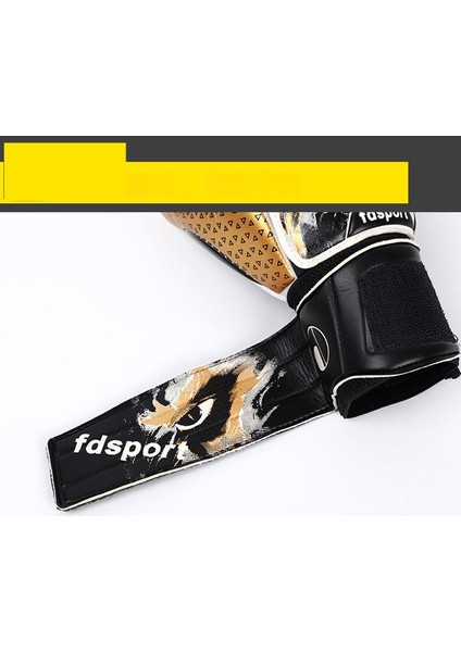 Kemikli Kaleci Eldiveni Futbol Eldivenleri Yetişkinler Çocuk (Yurt Dışından) indirimleri