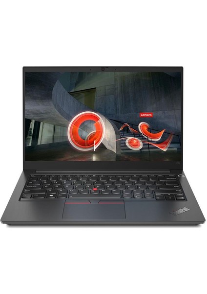 Thinkpad E14 I5-1235U 8gb 256GB SSD 21E4S2MLTN12 MX550 14" Fhd W10PRO Taşınabilir Bilgisayar