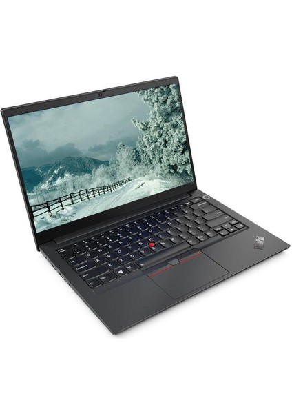 Thinkpad E14 I5-1235U 8gb 256GB SSD 21E4S2MLTN12 MX550 14" Fhd W10PRO Taşınabilir Bilgisayar