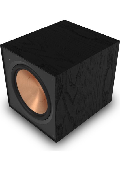 R-121SW Aktif Subwoofer Siyah