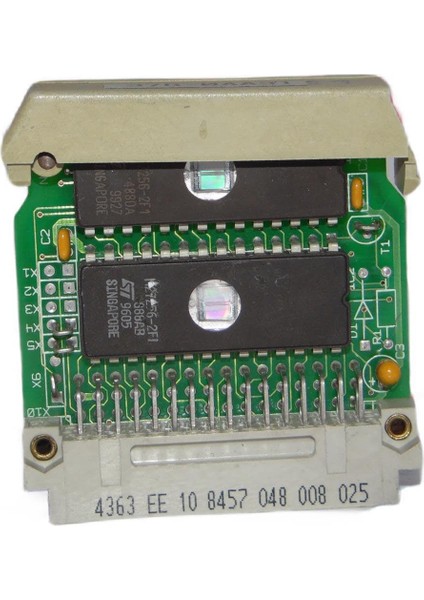 6ES5376-0AA31 S5 Memory Eprom 64K Kullanılmıs