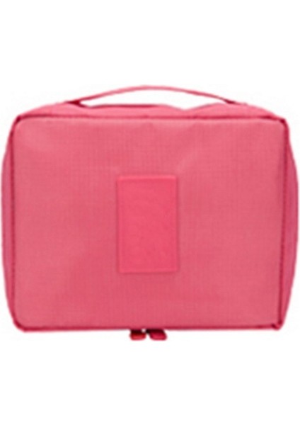 Pembe Wbboomıng Sıcak Satış Kozmetik Saklama Çantası Seyahat Çantası Makyaj Organizatör Cilt Bakımı Depolama Fermuarlı Çanta 100% Iyi Derecelendirme 14 Renk (Yurt Dışından)