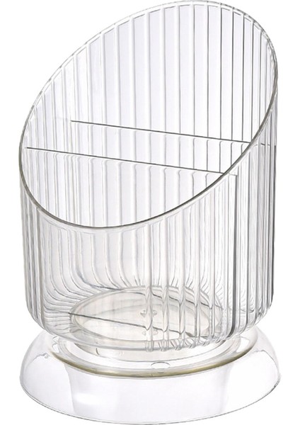 Altın Makyaj Fırça Tutucu Modern Tasarım Kişiselleştirilmiş Organizatör Konteyner Fırçalar Için Ofis Vanity Tezgah Banyo Masaüstü (Yurt Dışından) modelleri