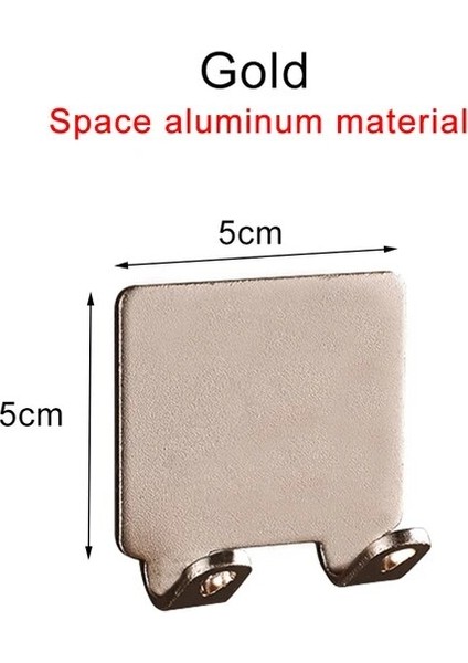 Tip A Altın 1 Pc 1/2/3 Adet Punch Ücretsiz Tıraş Bıçağı Tutucu Erkekler Tıraş Tıraş Makinesi Depolama Kanca Duvar Rafı Banyo Jilet Raf Duvar Mutfak Aksesuarları (Yurt Dışından)