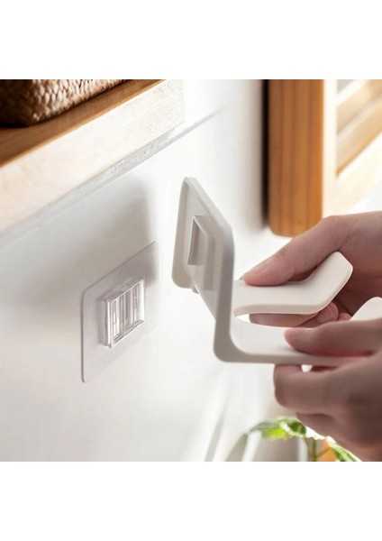Beyaz Yumruk Ücretsiz Saç Kuru Tutucu Banyo Saç Kurutma Makinesi Raf Tuvalet Çok Fonksiyonlu Duvar Rafları Duş Depolama Banyo Aksesuarları (Yurt Dışından) indirimleri
