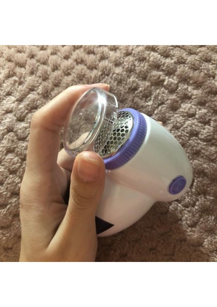 01 Taşınabilir Elektrikli Pelet Tüy Tiftiği Temizleyici Giyim Için Saç Topu Düzeltici Fuzz Elbise Kazak Tıraş Makinesi Kesim Makinesi Makaralar Kaldırma (Yurt Dışından)