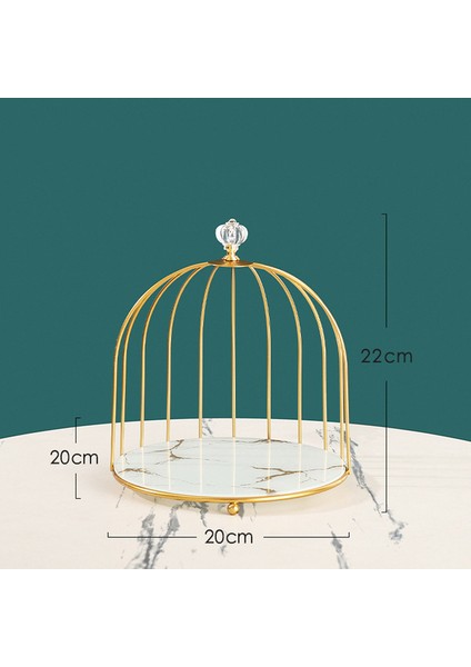 01 Makyaj Kozmetik Organizatör Işık Lüks Demir Depolama Rafı Banyo Dresser Cilt Bakım Ürünleri Masaüstü Kozmetik Depolama Rafı (Yurt Dışından)
