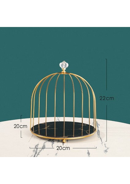 03 Makyaj Kozmetik Organizatör Işık Lüks Demir Depolama Rafı Banyo Dresser Cilt Bakım Ürünleri Masaüstü Kozmetik Depolama Rafı (Yurt Dışından)
