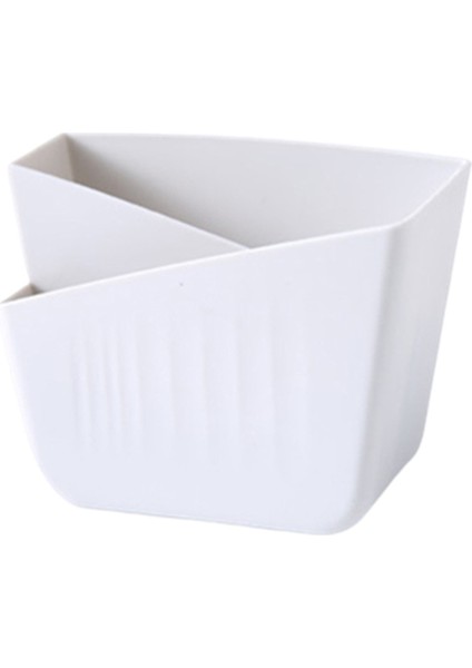 Beyaz Duvara Monte Duvar Saklama Kutusu Ücretsiz Delme Rafı Banyo Duvar Rafı (Yurt Dışından) fiyatları