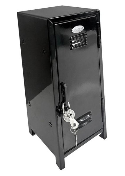 Siyah Makyaj Saklama Dolabı Banyo Girişi Için Serbest Daimi Başucu Mobilyası (Yurt Dışından)