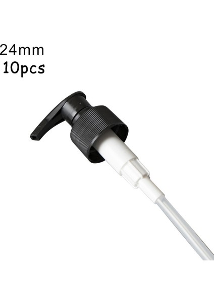 10 Adet Banyo Sıvı Sabunluk Manuel Yedek Losyon Şampuan Pompası Plastik Tank Tüpü ile Banyo Erişimi Için (Yurt Dışından) fiyatları