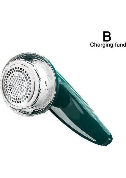 B 2 In 1 Hairball Giyotin Saç Topu Sökücü Tıraş USB Ev Tüysüz Giysi Çıkarıcı Makinesi Pelet Giyotin Giysi Şarj Edilebilir Z7A9 (Yurt Dışından)