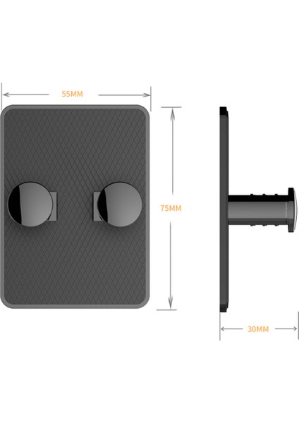 1 Adet Su Geçirmez Jilet Tutucular Yumruksuz Tıraş Makinesi Depolama Raf Kanca Banyo Aksesuarları Ayarlanabilir Duvar Tıraş Makinesi Tutucu Banyo Rafı (Yurt Dışından) fırsatları