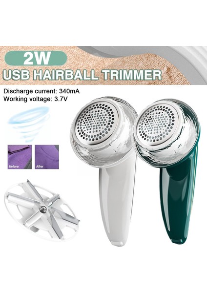 B 2 In 1 Hairball Giyotin Saç Topu Sökücü Tıraş USB Ev Tüysüz Giysi Çıkarıcı Makinesi Pelet Giyotin Giysi Şarj Edilebilir Z7A9 (Yurt Dışından) fiyatları