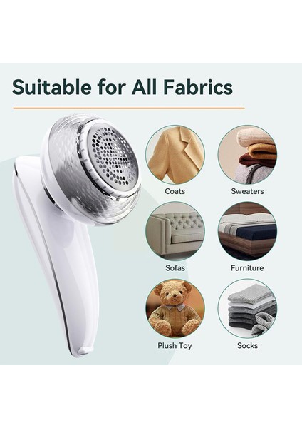 B 2 In 1 Hairball Giyotin Saç Topu Sökücü Tıraş USB Ev Tüysüz Giysi Çıkarıcı Makinesi Pelet Giyotin Giysi Şarj Edilebilir Z7A9 (Yurt Dışından) fırsatları