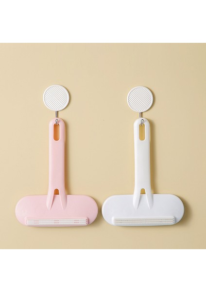 Pembe 1 Adet Çift Taraflı Pet Saç Çıkarıcı Fırça Pamuk Tiftiği Temizleyici Giyim Için Yün Ceket Elbise Tıraş Makinesi Halı Kazıyıcı Fırça Ev Cleani (Yurt Dışından) indirimleri