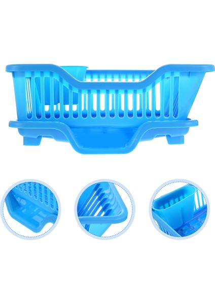 Yeşil Raf Bulaşık Mutfak Kurutma Süzgeç Lavabo Tutucu Drenaj Organizatör Çatal Bıçak Takımı Tezgahı Tabak Üzeri Sepet Yemek Takımı Tepsisi Drenaj (Yurt Dışından) fiyatları