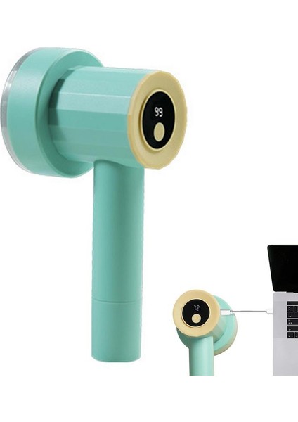 Elektrikli Lint Remover 6 Dişli Lint Tıraş Makinesi Giyim Kumaş Tıraş Makinesi ile 3 Farklı Boyutta Örgüler Giysi Tıraş Makinesi Güvenle (Yurt Dışından)