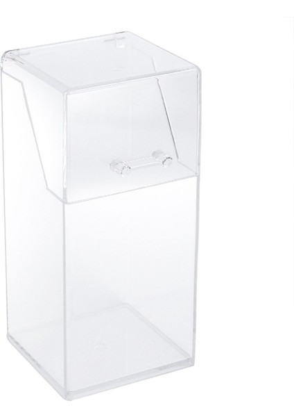 Altıgen Akrilik Makyaj Fırça Tutucu Makyaj Organizatör Kozmetik Tutucu Ruj Saklama Kabı Şeffaf Saklama Kutusu Tutucu (Yurt Dışından) fiyatları