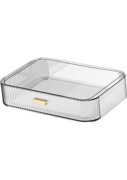 Temizle Vanity Organizatör Masa Saklama Kutusu Takı Organizatör Vanity Için (Yurt Dışından)
