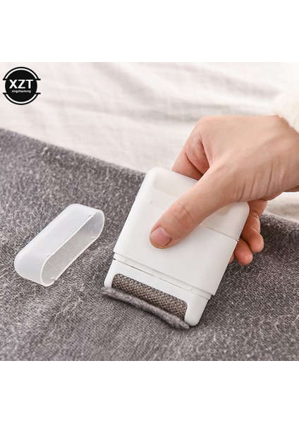 Tek Kafa (Siyah) Mini Lint Sökücü Ev Manuel Saç Topu Düzeltici Elbise Pantolon Topu Sökücü Tıraş Makinesi Taşınabilir Epilatör Çamaşır Temizleme Aracı (Yurt Dışından) fırsatları