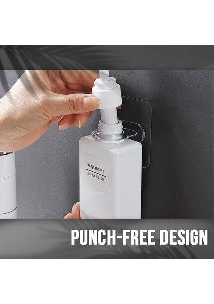 Stil 2 Raf Yapışkanlı Yuvarlak Kanca Raf Destek Tutucu Çok Fonksiyonlu Banyo Depolama Raf Asılı Raf Kanca Güçlü Duvar Kanca Tutucu (Yurt Dışından) indirimleri