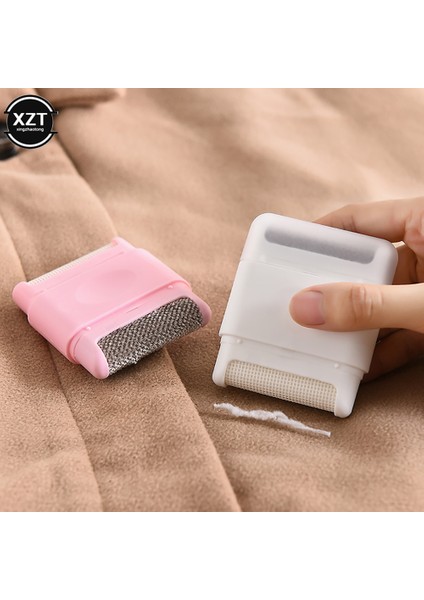 Tek Kafa Mini Lint Remover Manuel Saç Topu Düzeltici Fuzz Pelet Kesim Makinesi Taşınabilir Epilatör Kazak Giydirin Tıraş Makinesi Çamaşır Temizleme Aracı (Yurt Dışından) fiyatları