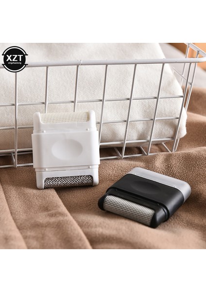 Tek Kafa Mini Lint Remover Manuel Saç Topu Düzeltici Fuzz Pelet Kesim Makinesi Taşınabilir Epilatör Kazak Giydirin Tıraş Makinesi Çamaşır Temizleme Aracı (Yurt Dışından) modelleri