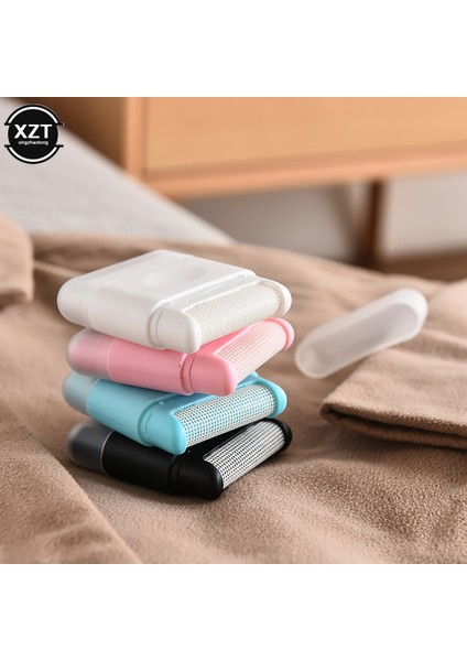 Tek Kafa Mini Lint Remover Manuel Saç Topu Düzeltici Fuzz Pelet Kesim Makinesi Taşınabilir Epilatör Kazak Giydirin Tıraş Makinesi Çamaşır Temizleme Aracı (Yurt Dışından) indirimleri