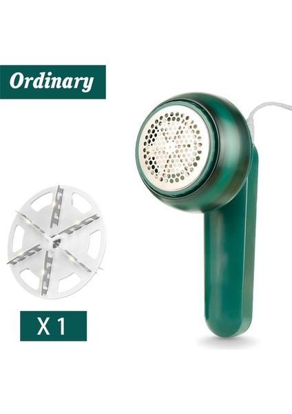 Green-Usb Giysi Lint Sökücü Taşınabilir Elektrikli Kumaş Giyotin Fuzz Pelet Tıraş Makinesi Ev Giysi Kesme Makinesi Ücretli Ev Gereçleri (Yurt Dışından)