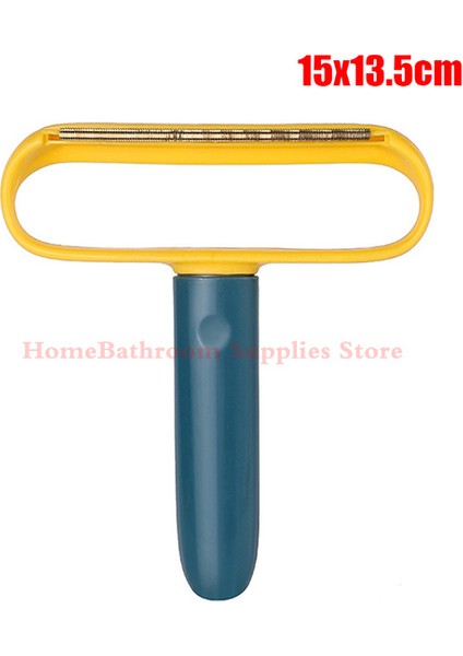 Pro Lacivert Çok Fonksiyonlu Temizleme Aracı Pet Saç Çıkarıcı Toplayıcı Yün Ceket Elbise Tıraş Makinesi Fuzz Tıraş Makinesi Quita Pelusas Para La Ropa (Yurt Dışından)