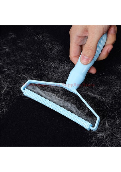 Pro Lacivert Çok Fonksiyonlu Temizleme Aracı Pet Saç Çıkarıcı Toplayıcı Yün Ceket Elbise Tıraş Makinesi Fuzz Tıraş Makinesi Quita Pelusas Para La Ropa (Yurt Dışından) indirimleri