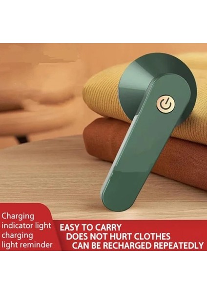 Beyaz USB Şarj Edilebilir Elektrikli Elbise Lint Giyotin Saç Topu Giyotin Fuzz Halı Kazak Tıraş Makinesi Lint Remover Ev Giysileri Için (Yurt Dışından) fırsatları