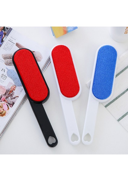 Büyük - L Yeni Sihirli Lint Temizleyici Giysi Lint Rulo Yeniden Kullanılabilir Saç Temizleme Fırçası Statik Toz Fırçası Ev Ceket Pet Kürk Sökücü Fırçalar (Yurt Dışından) fiyatları