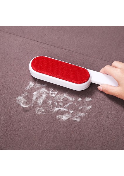 Büyük - L Yeni Sihirli Lint Temizleyici Giysi Lint Rulo Yeniden Kullanılabilir Saç Temizleme Fırçası Statik Toz Fırçası Ev Ceket Pet Kürk Sökücü Fırçalar (Yurt Dışından) modelleri