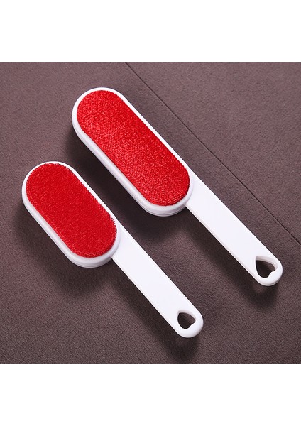 Büyük - L Yeni Sihirli Lint Temizleyici Giysi Lint Rulo Yeniden Kullanılabilir Saç Temizleme Fırçası Statik Toz Fırçası Ev Ceket Pet Kürk Sökücü Fırçalar (Yurt Dışından) indirimleri