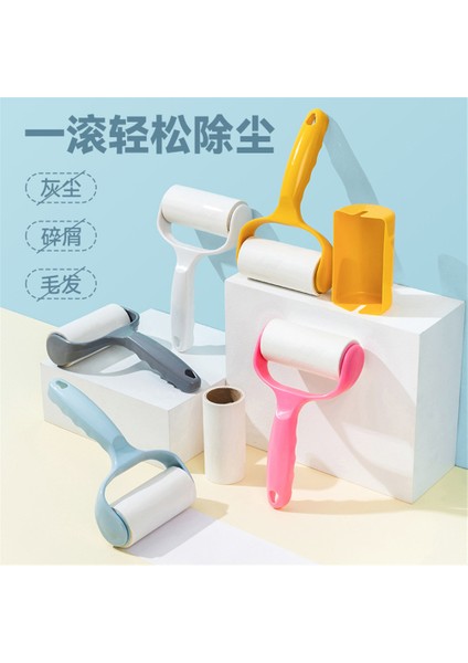 1 Adet Yedek Çekirdek Yeni Yırtılabilir Rulo Kağıt Yapışkan Rulo Toz Silecek Evcil Hayvan Saç Elbise Halı Tousle Tnabilir Değiştirilebilir Temizleme Fırçası Aracı (Yurt Dışından) modelleri