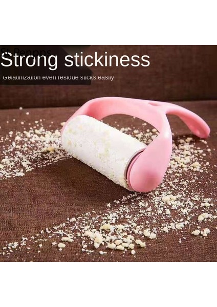 Büyük 01 Ekstra Yapışkan Lint Rolle Yıkanabilir Lint Yapışkanlı Rulo Epilatör Combtool Köpek Kedi Yün Rulo Pet Saç Fırçası Kanepe Giysileri Için (Yurt Dışından) indirimleri