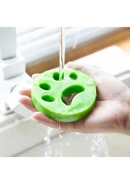 B-4pcs Pet Saç Çıkarıcı Çamaşır Makinesi Yeniden Kullanılabilir Pet Kürk Lint Catcher Filtreleme Topu Yeniden Kullanılabilir Temizleme Çamaşır Aksesuarları (Yurt Dışından) indirimleri