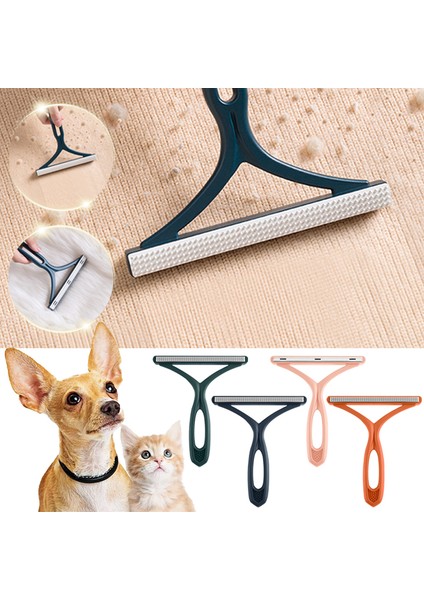 Turuncu Tnabilir Silikon Pamuk Tiftiği Temizleyici Giysi Için Çift Taraflı Evcil Hayvan Saç Çıkarıcı Fuzz Kumaş Tıraş Makinesi Kazıyıcı Fırça Kürk Sökücü Temiz Aracı (Yurt Dışından) fiyatları