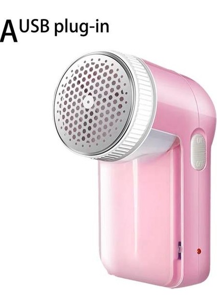 Bir Ev Giysi Tıraş Makinesi Kumaş Lint Temizleyici Fuzz Elektrikli Kabartmak Taşınabilir Fırça Profesyonel Şarj Edilebilir Lint Remover (Yurt Dışından)