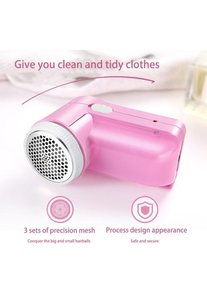 Bir Ev Giysi Tıraş Makinesi Kumaş Lint Temizleyici Fuzz Elektrikli Kabartmak Taşınabilir Fırça Profesyonel Şarj Edilebilir Lint Remover (Yurt Dışından) fırsatları