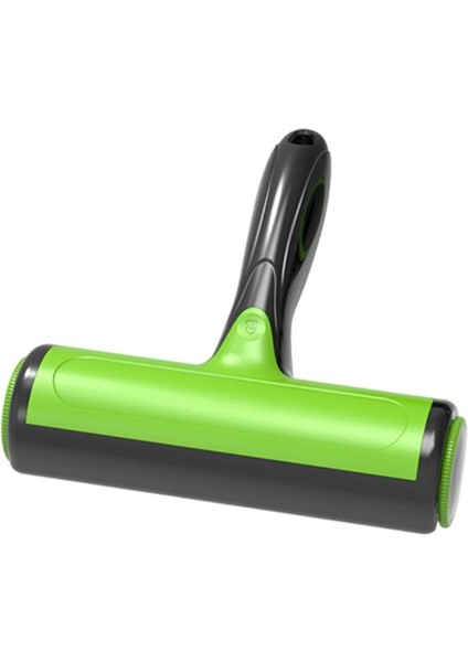 Kendi Kendini Temizleyen Lint Rulo Itme-Çekme Yeniden Kullanılabilir Pet Saç Çıkarıcı Mobilya Için Yapışkan Bant Gerekmez Kedi Köpek Epilasyon Ürünleri (Yurt Dışından)