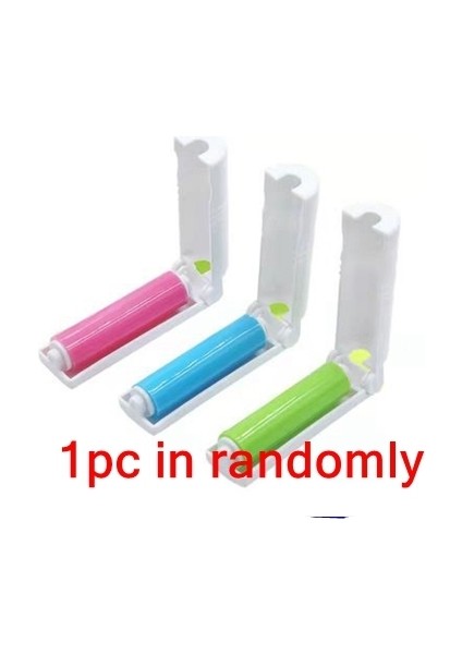 1 Adet Rastgele 1-2 Adet Pamuk Tiftiği Temizleyici Giyim Yeniden Kullanılabilir Yıkanabilir Rulo Temizleyici Kanepe Evcil Saç Çıkarıcı Seyahat Kampı Ev Temizlik Araçları (Yurt Dışından)