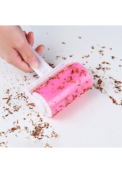 1 Adet Rastgele 1-2 Adet Pamuk Tiftiği Temizleyici Giyim Yeniden Kullanılabilir Yıkanabilir Rulo Temizleyici Kanepe Evcil Saç Çıkarıcı Seyahat Kampı Ev Temizlik Araçları (Yurt Dışından) indirimleri