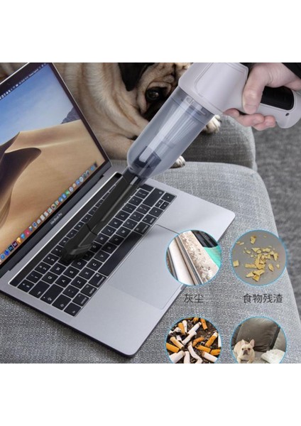 Yeşil Araba Elektrikli Süpürge 3 In 1 Akülü Taşınabilir Hava Üfleyici El Hava Silgi Mini 9000PA Kablosuz 5000MAH Siklonik Emme Ev (Yurt Dışından) indirimleri