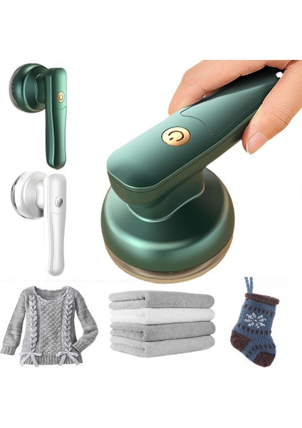 Beyaz Elektrikli Pamuk Tiftiği Temizleyici Giyim Için Kazak Anti Boncuklanma Jilet Ceket Saç Topu Düzeltici Şarj Edilebilir Peluş Giyim Jilet Sökücü (Yurt Dışından) fırsatları